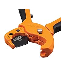 Cortador de tubos de PVC y multicapa Klein Tools 88912