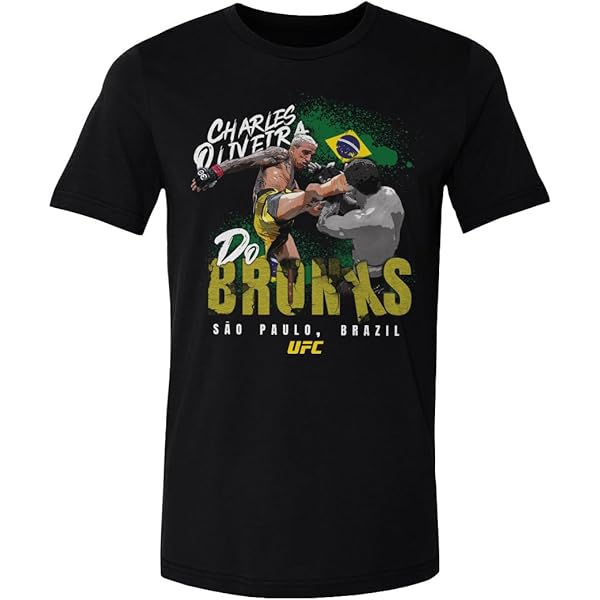 Amazon.com: 500 LEVEL Jack Della Maddalena UFC Shirt - Jack Della