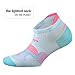Balega Hidden Dry Moisture-Wicking Socks For Men and Women (1 Pair)