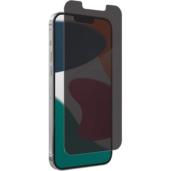 山ちゃんショップZAGG InvisibleShield Glass Elite プライバシースクリーンプロテクター Privacy