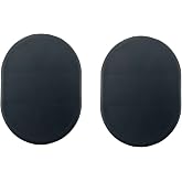 ALTBET 2pcs Truck Bed Body Plug Compatible With 2002-2018 Dodge Ram 1500 2500 3500 4500 5500 Replace 55359234AC 55359234AB