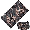 12-in-1-Headwear-Versatile-Outdoors-Daily-Headwear-12-Ways-to-Wear-including-Headband-Neck-Gaiter-Bandana-Helmet-Liner-Balaclava-Performance-Moisture-Wicking-Microfiber-Lab-Tested-UPF-30