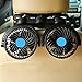 Electric Car Fan for Rear Seat Passenger