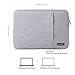 Hseok Laptop Case 13.3 Inch Sleeve Recycled Water Resistant Cover for MacBook Pro 14