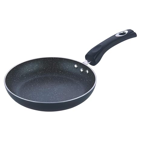 Vinod Marbilo Non-Stick Frypan -24 cm (Induction Friendly)