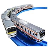 TAKARA-TOMY(タカラトミー) タカラトミー プラレールアドバンス E231系総武線&E233系中央線ダブルセット (8両セット)