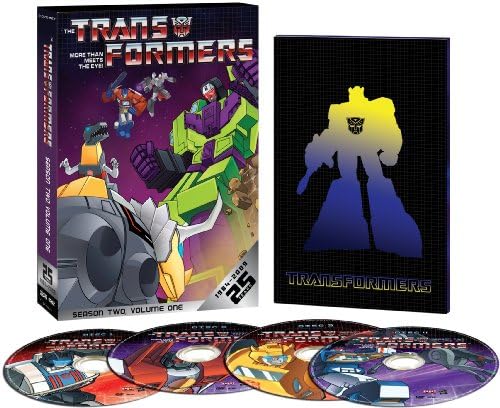 Amazon.com: Transformers: The Movie 20th Anniversary Special