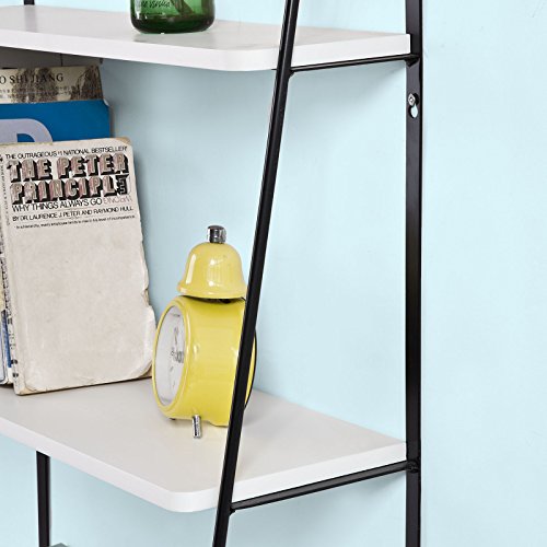 Haotian Wall Shelves,Wall rack,Wall Cabinets ,Wall-Mounted Cabinets ,Storage Racks, Hanging Entryway Shelf,Storage Shelf ,and Coat Rack Wall Shelf with Hooks (FRG176-W)