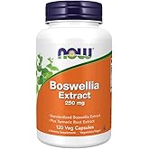 NOW Foods, Boswellia Extract, 250 mg, 120 Veg Capsules