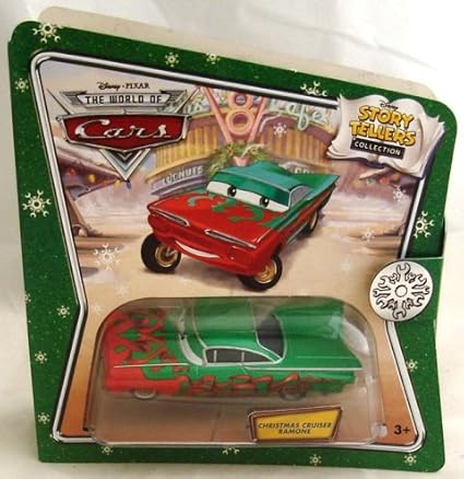disney cars christmas