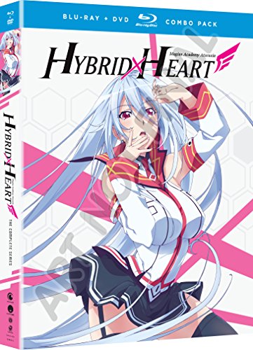 Hybrid x heart magias academy ataraxia: the complete series (blu-…