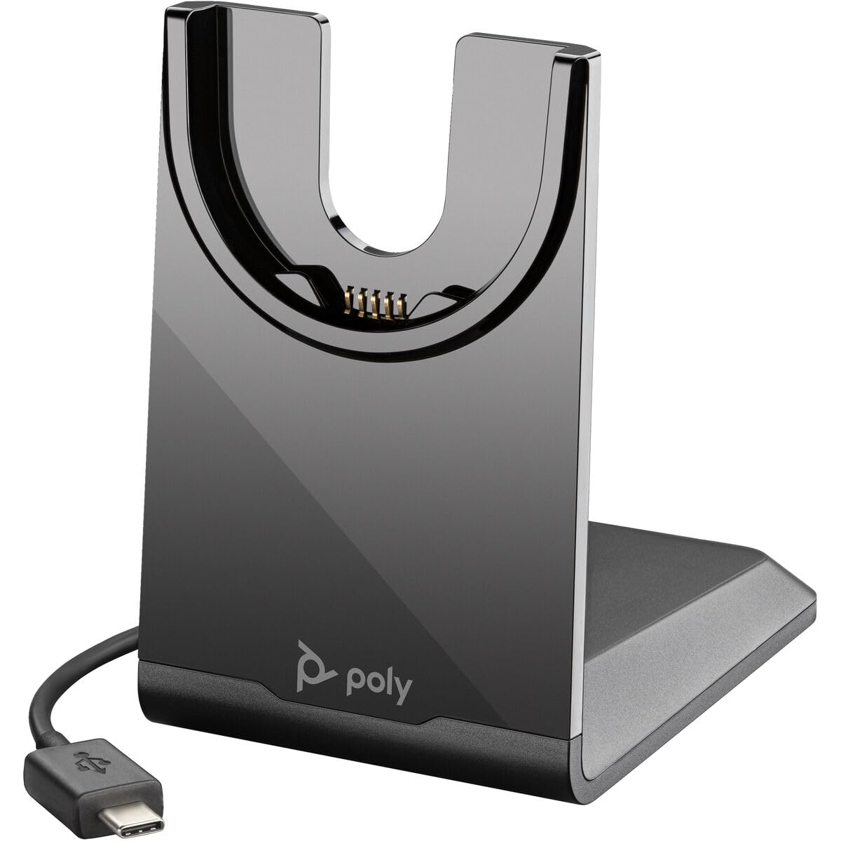 POLY - AUDIO SPARE VOYAGER CHARGING STAND USB-C