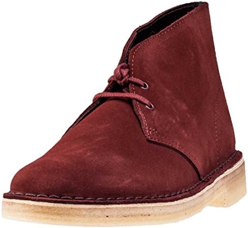 clarks boots brown