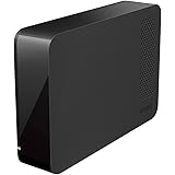 BUFFALO ターボPC EX2 USB3.0用 外付けHDD 2TB ブラック HD-LC2.0U3-BK