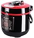 Aobosi Pressure Cooker 6QT 8-in-1 Electric Multi-cooker,Rice Cooker,Slow Cooker,Yogurt Maker,Warmer,Free Steamer Rack,Cookbook and Extra Sealing Ring |Food Grade Stainless Steel Cooking Pot