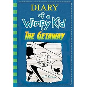 The Getaway (Diary of a Wimpy Kid Book 12)