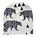 Intrans Cartoon & Geometry Designer Baby Hats Infant Beanies Toddler Kids Accessories