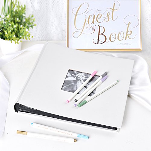 image for Premium Metallic Marker Pens, DealKits Set of 10 Assorted Colors Paint
