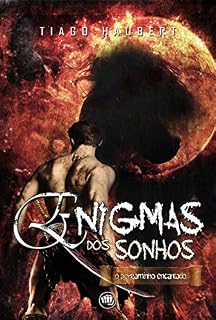Livro Enigmas dos Sonhos: O Pergaminho encantado