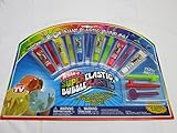 Wham-O Super Elastic Bubble Plastic Party Pack
