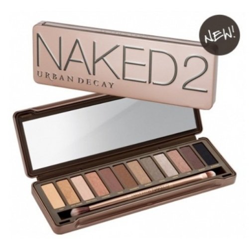 Urban Decay Naked2 (Naked 2) Palette (Just The Palette, no mini lipgloss included)