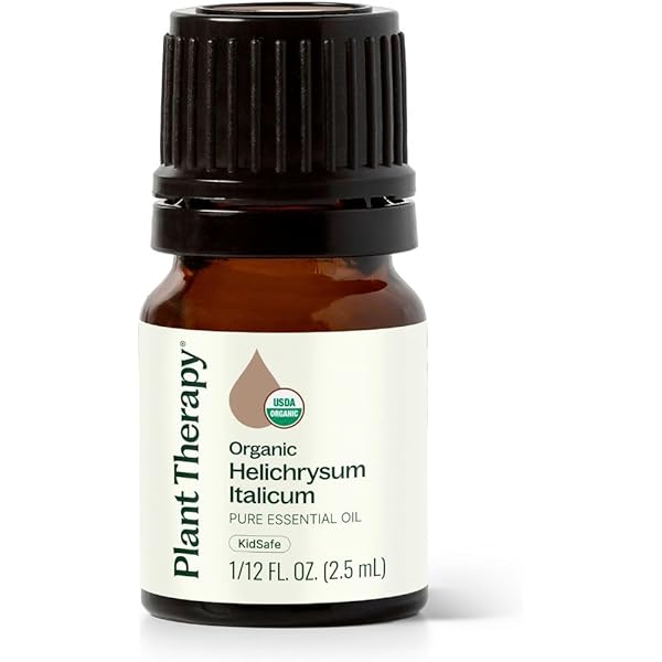 doTERRA Helichrysum & Melissa 5mLセット doTERRA Helichrysum & Melissa 5mLセット