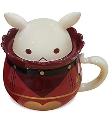 from CO2 イミュノフェリンおまとめ Amazon.com: LAIX Klee Merchandise, Klee Jumpy Dumpty Ceremic 12.2