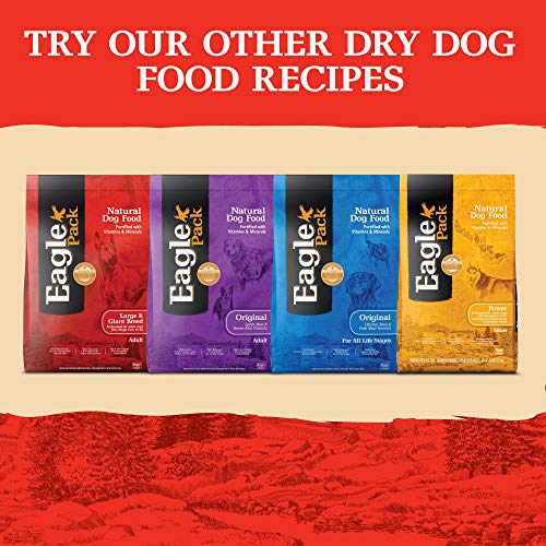 eagle pack large breed