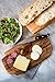 Ironwood Gourmet 28130 Rectangular Pinehurst Serving Board, Acacia Wood