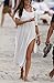 Qin.Orianna Women's Baggy Swimwear Bikini Cover-ups/Beach Dress/Night T-Shirt