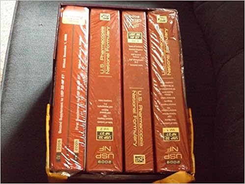 Usp 32 Pharmacopoeia