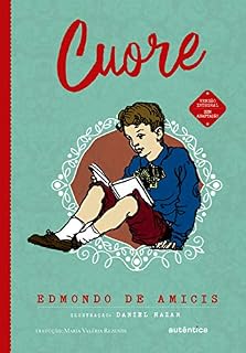 Livro Cuore: Nova Edição