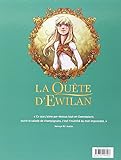 Image de La Quête d'Ewilan T03 : La Passe de la Goule