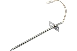 【Upgraded】 BlueStars WPW10181986 W10181986 W10131826 Range Oven Sensor Probe Part - Compatible with Whirlpool Maytag Kenmore Ranges - Replaces WPW10181986 8273902 W10131826 PS11749737 AP6016450