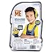 Despicable Me Minions Kid Friendly Headphones with Built in Volume Limiting Feature for Safe Listening