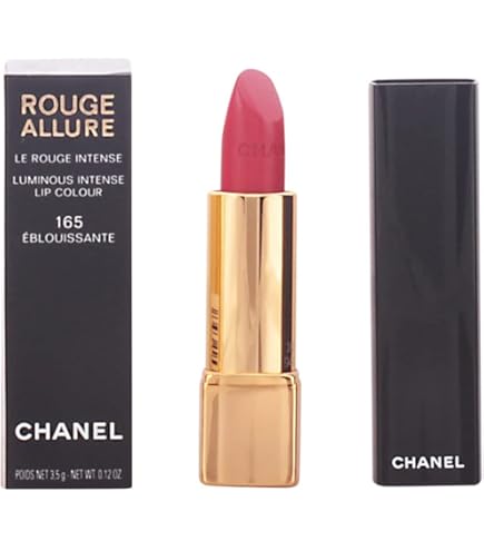 Chanel Rouge Allure Luminous Intense Lip Colour - 99 Pirate