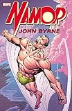 Front cover for the book Namor Visionaries - John Byrne, Vol. 1 by John Byrne