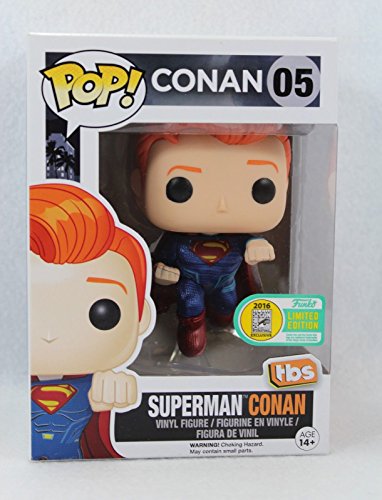 Funko Pop! Conan #05 Superman Conan (SDCC 2016 Exclusive)