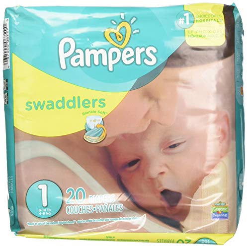 pampers 20 pack
