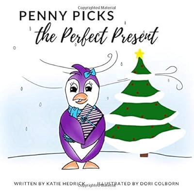 Penny Picks the Perfect Present Penny Picks the Perfect Present