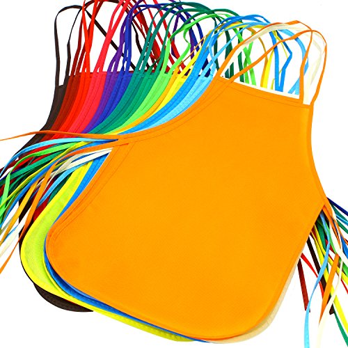 1 Elcoho+Childrens+Non+Woven+Preschool+Reusable