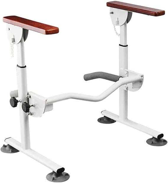 AJH Barra de Agarre Pasamanos para Inodoro Barandilla Pasamanos para