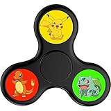 4Fun-For Fidget Spinner Pokemon Go Tri-Spinner High Speed Spin
