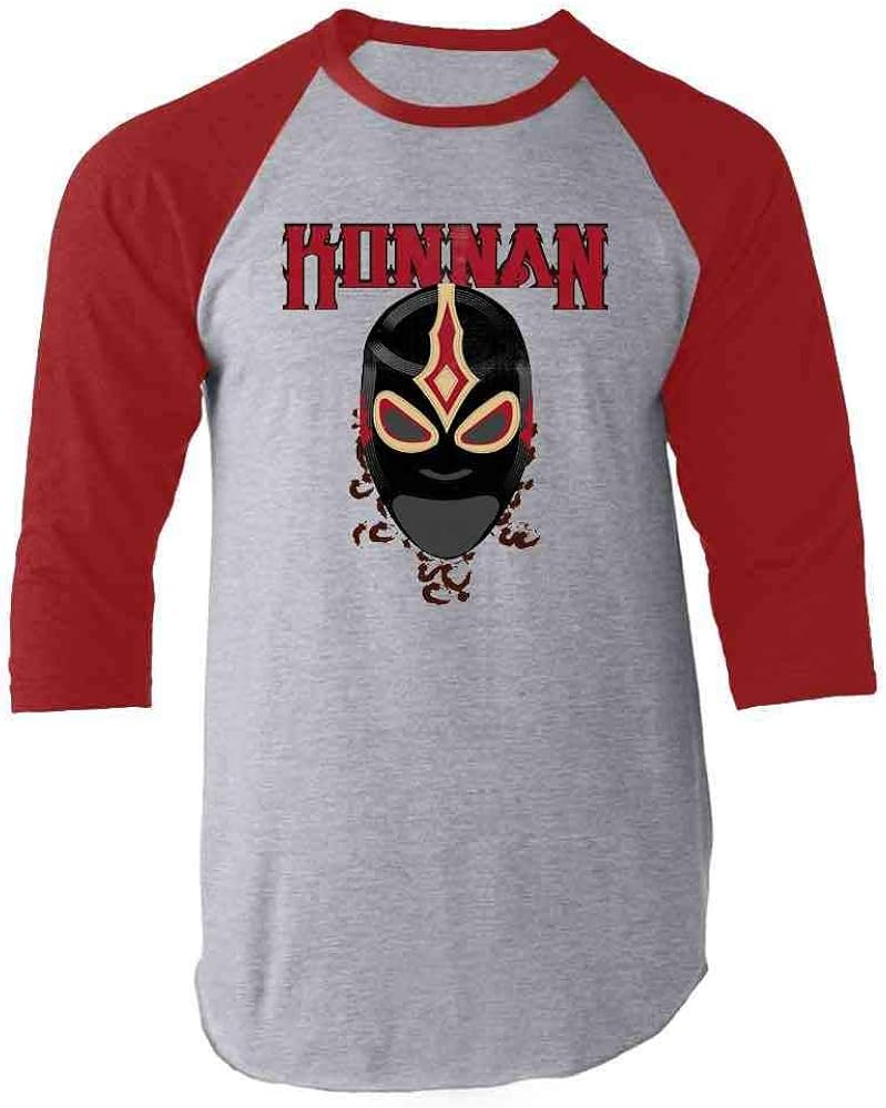 luchador mask shirt