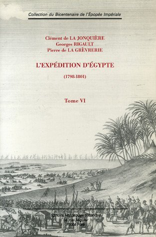 L' Expédition d'Égypte