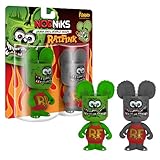Funko - Rat Fink Nodnik 2 Pack
