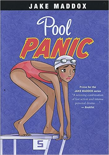 Pool Panic (Jake Maddox Girl Sports Stories), by Jake Maddox Pool Panic (Jake Maddox Girl Sports Stories), by Jake Maddox