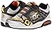 Despicable Me Unisex-Child Googly-Eye Athletic Shoe Sneaker, Silver, 2 Child US Little Kid