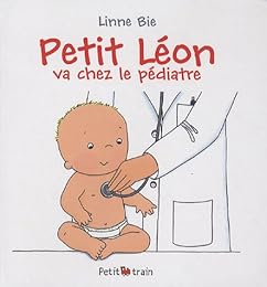 Petit Léon va chez le pédiatre