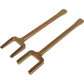Bonbo 12020-2 Piece Axle Popper Kit Inner CV Axle Removal Tool Set Fit for Front Wheel Drive Vehicles, Remove Most Vehicles&rsquo; Half-Shaft Drive Axles &amp; Fix Damaged CV Joints(2 PCS)